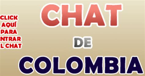 Chat Colombia